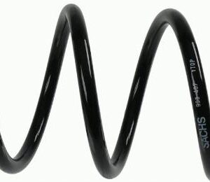 SACHS 998 407 - Fahrwerksfeder (Nacht)