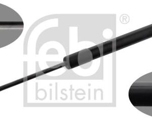 FEBI Bilstein 47097 - Gasfeder, Koffer / Laderaum (Nacht)