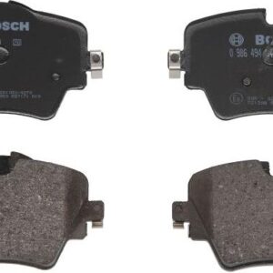 BOSCH 0 986 494 940 - Bremsbelagsatz, Scheibenbremse (Nacht)