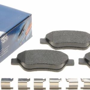 BOSCH 0 986 494 092 - Bremsbelagsatz, Scheibenbremse (Nacht)