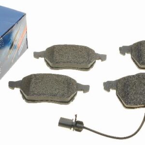 BOSCH 0 986 494 050 - Bremsbelagsatz, Scheibenbremse (Nacht)