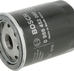 BOSCH 0 986 452 060 - Ölfilter (Nacht)