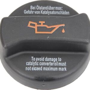 FEBI Bilstein 02113 - Verschluss, Öleinfüllstutzen (Nacht)