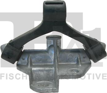 FA1 113-957 - Halter, Schalldämpfer (Nacht)