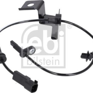 FEBI Bilstein 186219 - Sensor, Raddrehzahl (Nacht)