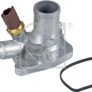 FEBI Bilstein 34957 - Thermostat, Kühlmittel (Nacht)