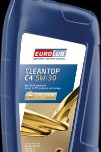 EUROLUB 220001 - Motoröl (48h-Zulieferer)