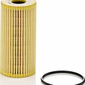 Mann-Filter HU 6011 z - Ölfilter (Nacht)