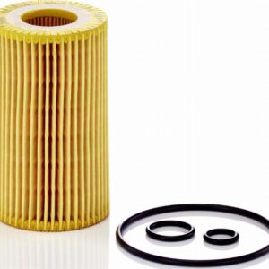 Mann-Filter HU 7010 z - Ölfilter (Nacht)