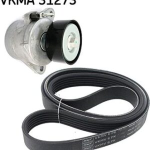 SKF VKMA 31273 - Keilrippenriemensatz (Nacht)