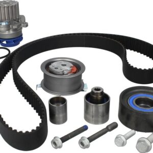 SKF VKMC 01263-1 - Wasserpumpe + Zahnriemensatz (Nacht)