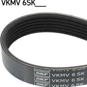 SKF VKMV 6SK1029 - Keilrippenriemen (Nacht)