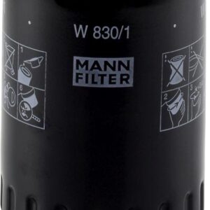 Mann-Filter W 830/1 - Ölfilter (Nacht)