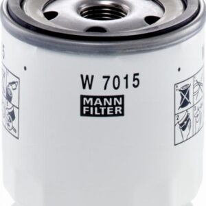 Mann-Filter W 7015 - Ölfilter (Nacht)