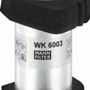 Mann-Filter WK 6003 - Kraftstofffilter (Nacht)