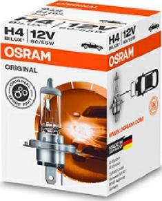OSRAM 64193 - Glühlampe, Fernscheinwerfer (Nacht)