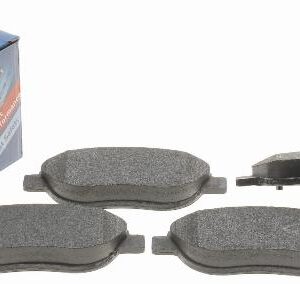 BOSCH 0 986 494 157 - Bremsbelagsatz, Scheibenbremse (Nacht)