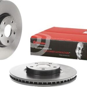 Brembo 09.N255.21 - Bremsscheibe (Nacht)