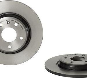 Brembo 08.D060.11 - Bremsscheibe (Nacht)