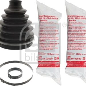 FEBI Bilstein 100422 - Faltenbalg, Antriebswelle (Nacht)