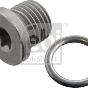 FEBI Bilstein 103349 - Verschlussschraube, Ölwanne (Nacht)