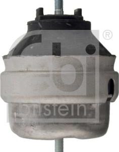 FEBI Bilstein 11485 - Lagerung, Motor (Nacht)