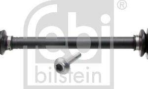 FEBI Bilstein 181281 - Antriebswelle (Nacht)