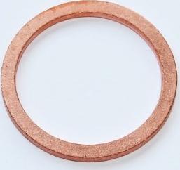 Elring 133.400 - Dichtring, Ölablassschraube (Nacht)
