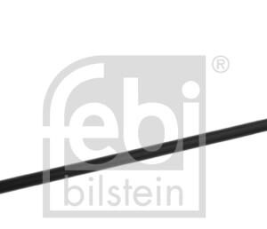 FEBI Bilstein 17969 - Stange / Strebe, Stabilisator (Nacht)