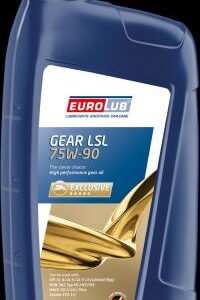 EUROLUB 383001 - Achsgetriebeöl (48h-Zulieferer)
