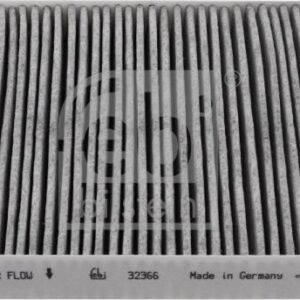 FEBI Bilstein 32366 - Filter, Innenraumluft (Nacht)