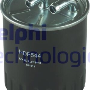 Delphi HDF544 - Kraftstofffilter (Nacht)