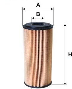 Filtron OE640/6 - Ölfilter (Nacht)