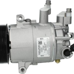 Delphi TSP0155997 - Kompressor, Klimaanlage (Nacht)