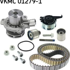 SKF VKMC 01279-1 - Wasserpumpe + Zahnriemensatz (Nacht)