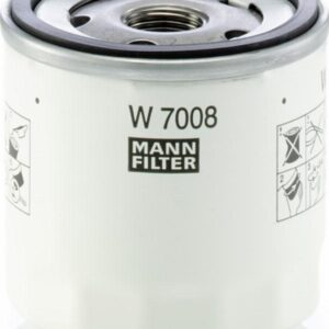 Mann-Filter W 7008 - Ölfilter (Nacht)