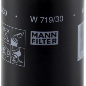 Mann-Filter W 719/30 - Ölfilter (Nacht)