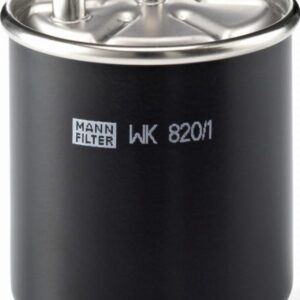 Mann-Filter WK 820/1 - Kraftstofffilter (Nacht)