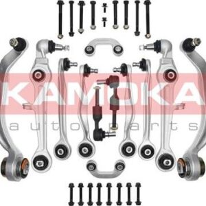 Kamoka 9060005 - Lenkersatz, Radaufhängung (Nacht)