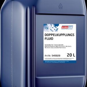 EUROLUB 545020 - Öl, Doppelkupplungsgetriebe (DSG) (48h-Zulieferer)