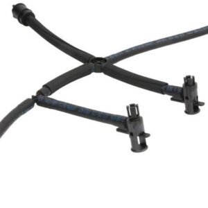 BOSCH 0 445 130 055 - Schlauch, Leckkraftstoff (Nacht)