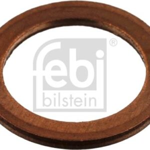FEBI Bilstein 04054 - Dichtring, Ölablassschraube (Nacht)