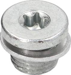 FEBI Bilstein 100496 - Verschlussschraube, Ölwanne (Nacht)