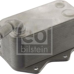 FEBI Bilstein 101008 - Ölkühler, Motoröl (Nacht)