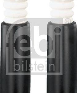 FEBI Bilstein 181529 - Staubschutzsatz, Stoßdämpfer (Nacht)