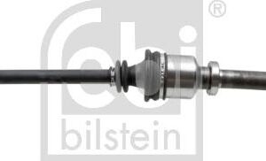 FEBI Bilstein 182817 - Antriebswelle (Nacht)