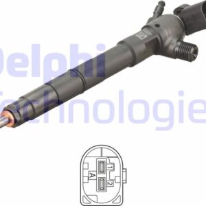 Delphi 28577054 - Düsenstock (Nacht)