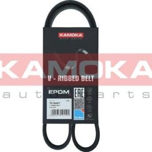Kamoka 7016027 - Keilrippenriemen (Nacht)