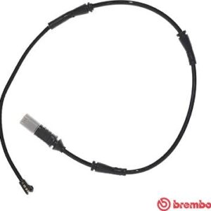 Brembo A 00 473 - Warnkontakt, Bremsbelagverschleiß (Nacht)