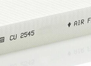 Mann-Filter CU 2545 - Filter, Innenraumluft (Nacht)